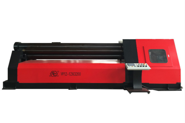 數(shù)控卷板機(jī)發(fā)展趨勢(shì) 數(shù)控卷板機(jī)發(fā)展趨勢(shì)