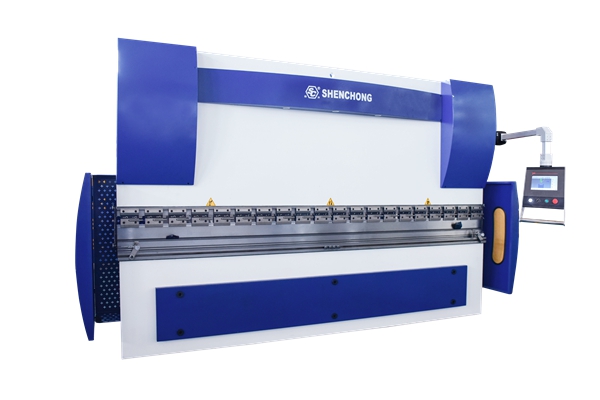 電液伺服數(shù)控折彎機