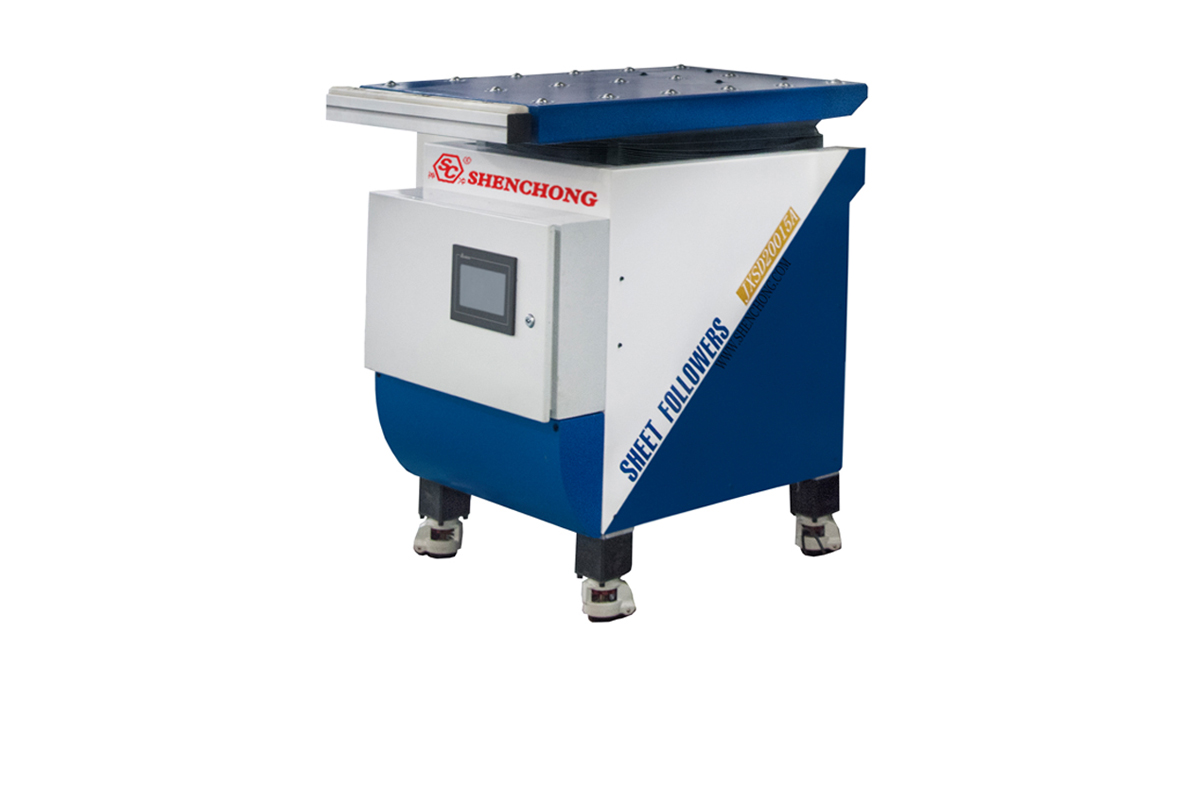 隨動(dòng)折彎車