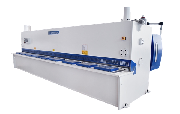 數(shù)控剪板機(jī)的常見問題如何來解決