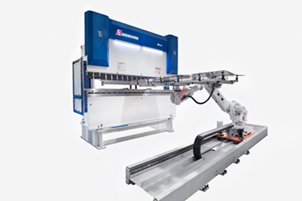 七軸折彎?rùn)C(jī)器人