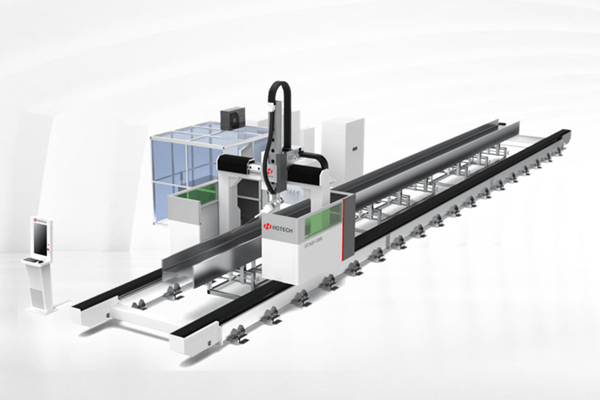 華工激光切割機