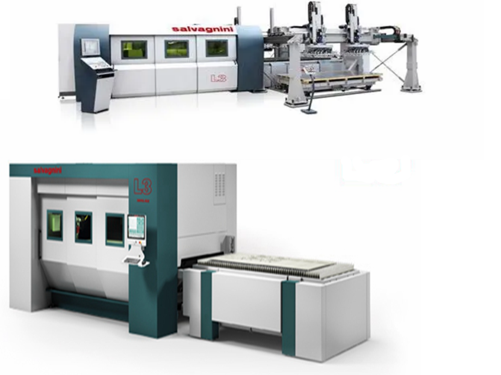 薩瓦尼尼激光切割機