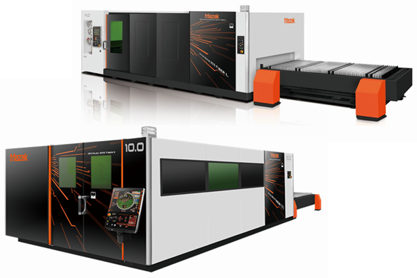 馬扎克激光切割機